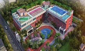 Casagrand International School school campus photo