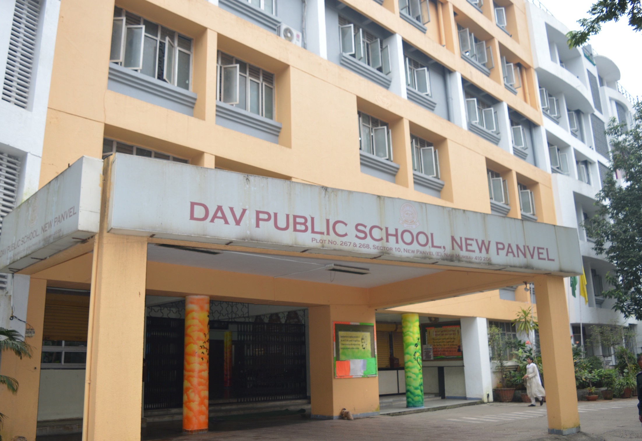 DAV Public School, one of the Best Schools in New Panvel