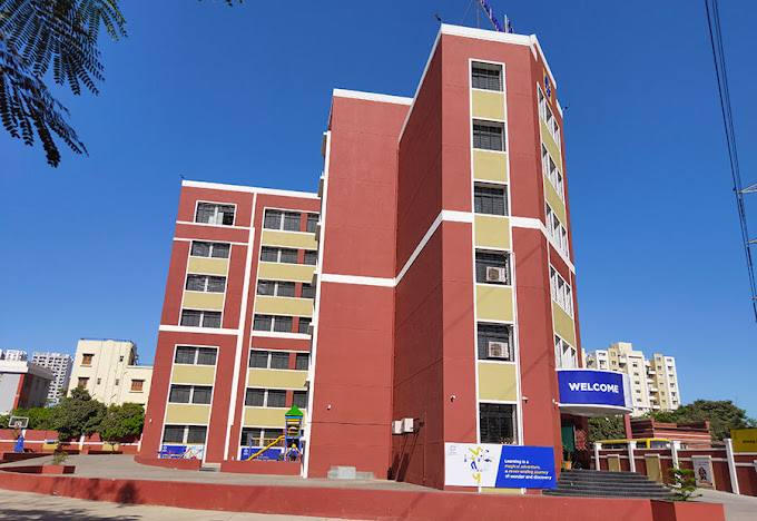 Ryan International School campus