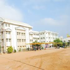 St Antony's Public School school campus photo