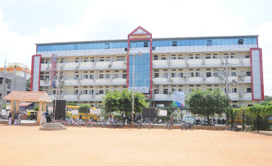 Capitol Public School school campus photo