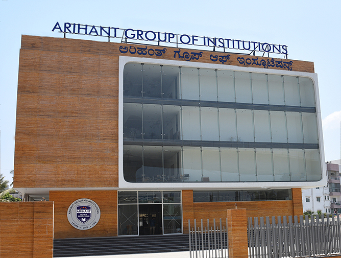 Arihant PU College