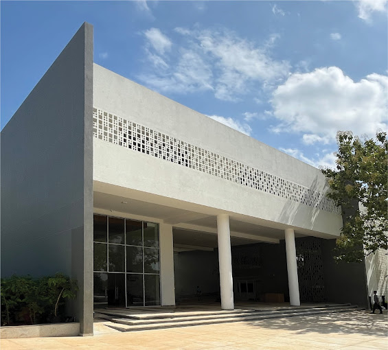 Vidyashilp Academy school campus photo