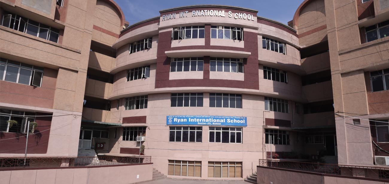 Ryan International School Rohini, Delhi