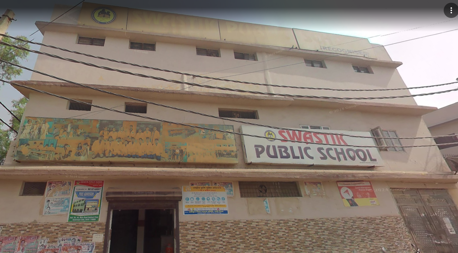 Swastik Public School school campus photo