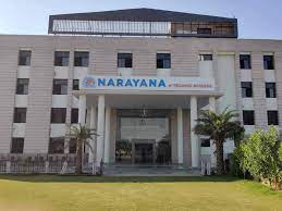 Narayana e-Techno School school campus photo