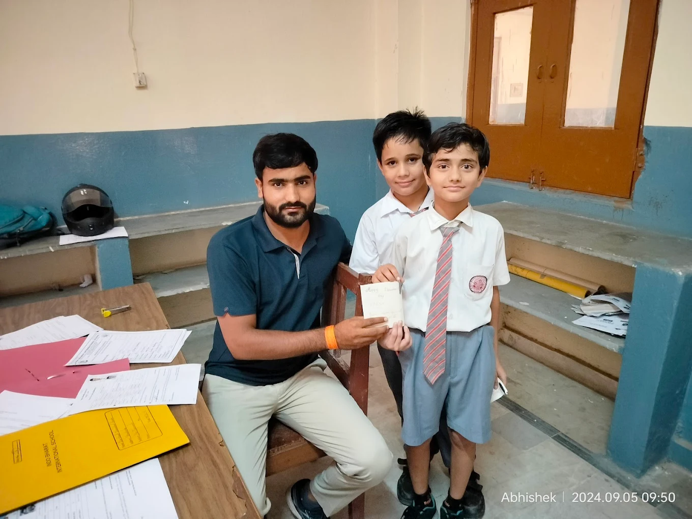 Indo Bharat International School 4