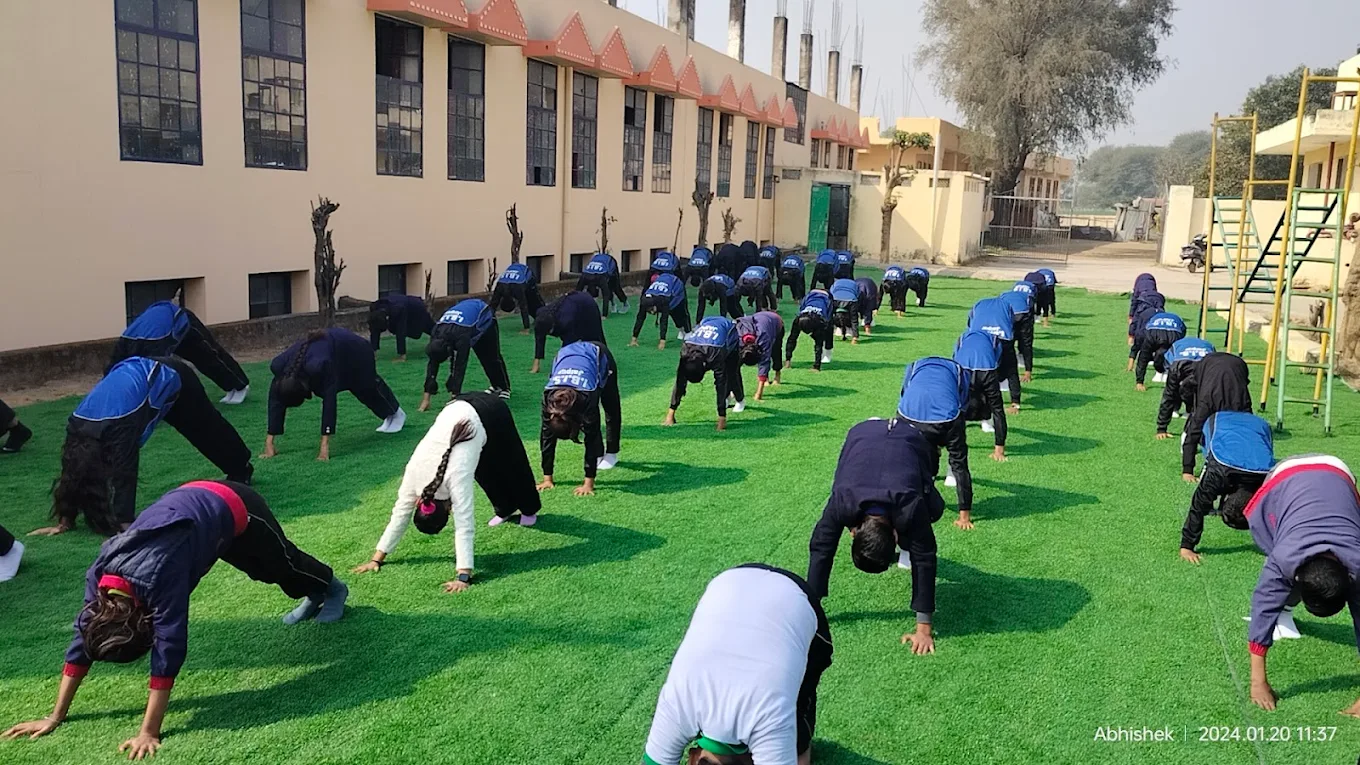 Indo Bharat International School 2