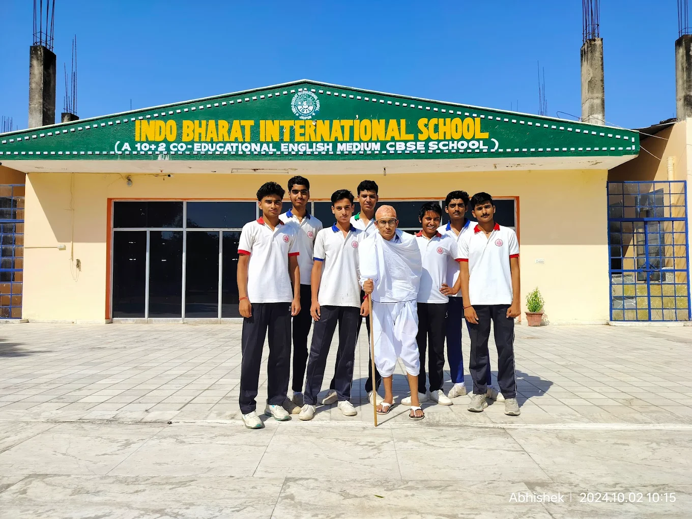 Indo Bharat International School 3