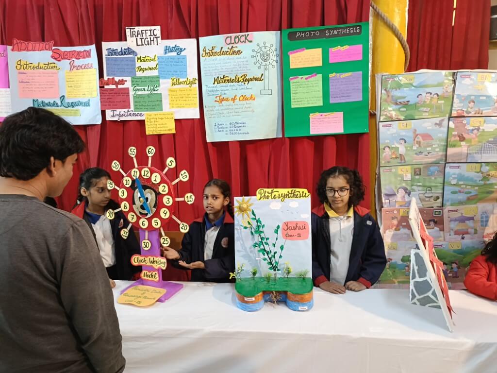 Indo Bharat International School 6
