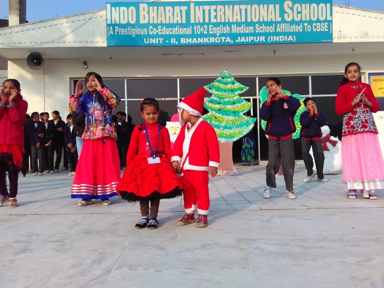 Indo Bharat International School 7