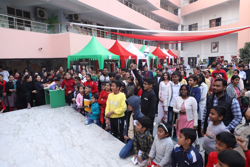 Sri Sri Ravishankar Vidya Mandir 2