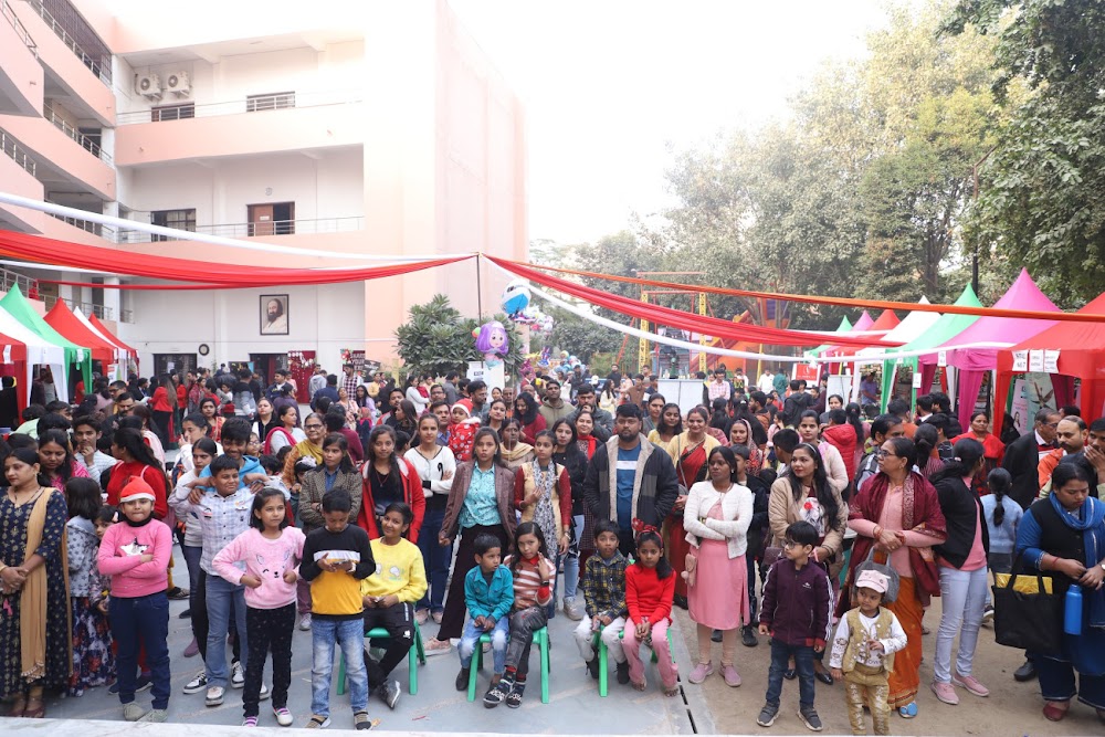 Sri Sri Ravishankar Vidya Mandir 3