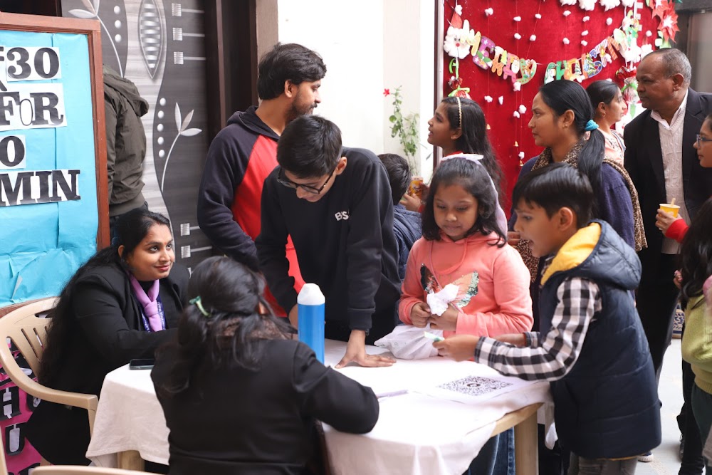 Sri Sri Ravishankar Vidya Mandir 5