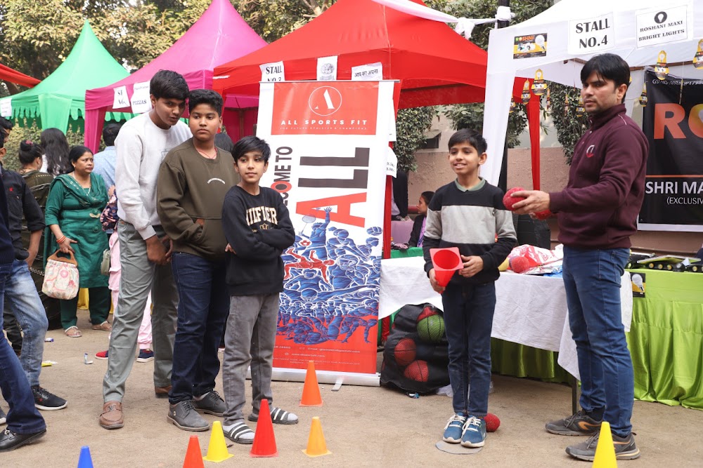 Sri Sri Ravishankar Vidya Mandir 15