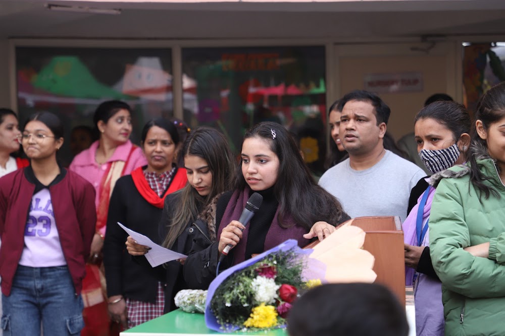 Sri Sri Ravishankar Vidya Mandir 16