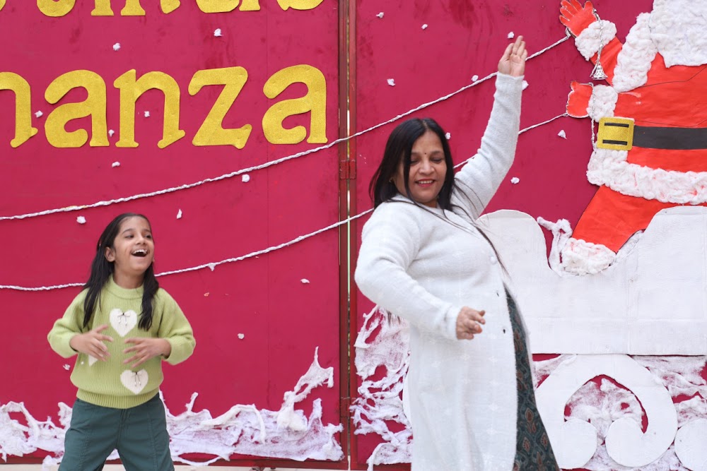 Sri Sri Ravishankar Vidya Mandir 18