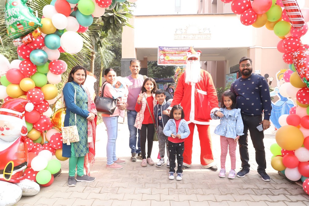 Sri Sri Ravishankar Vidya Mandir 19