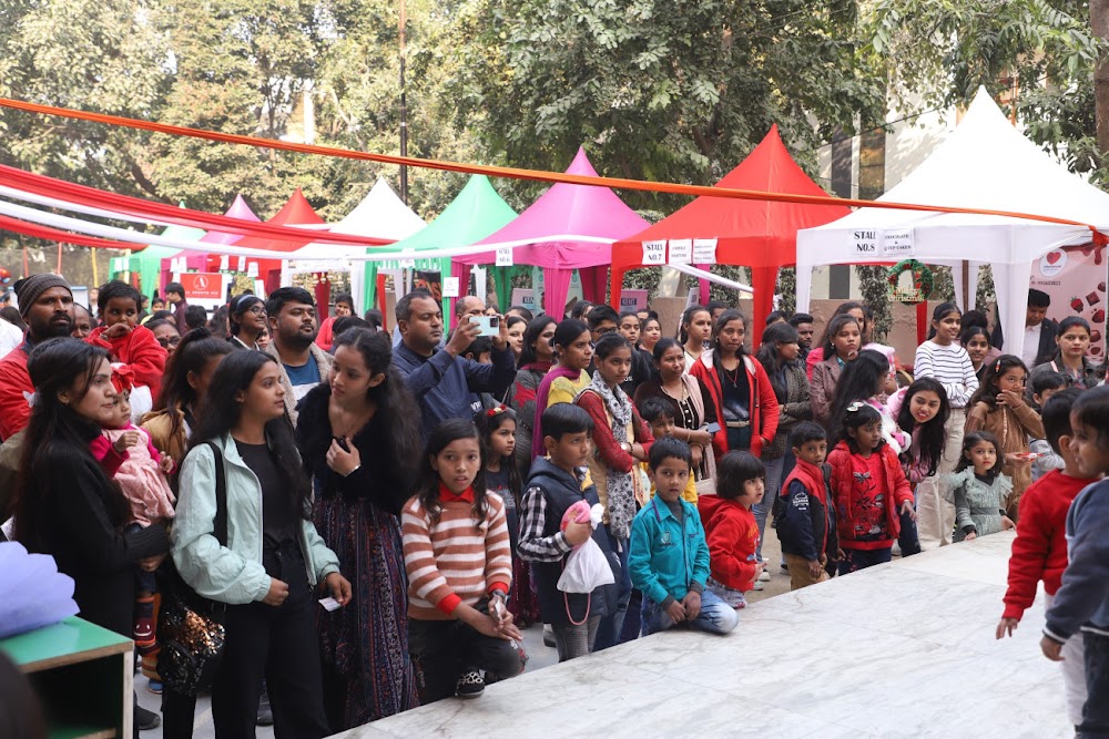 Sri Sri Ravishankar Vidya Mandir 22