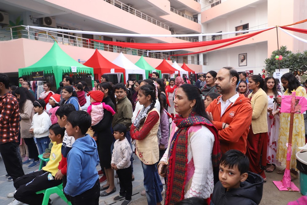 Sri Sri Ravishankar Vidya Mandir 23