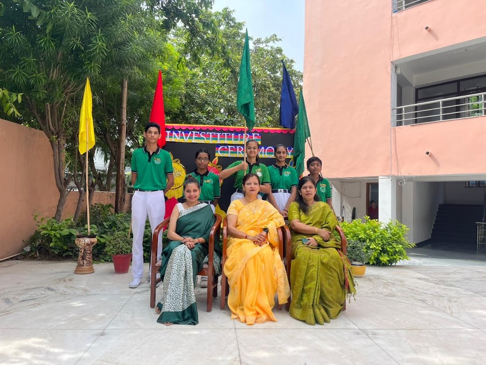 Sri Sri Ravishankar Vidya Mandir 28