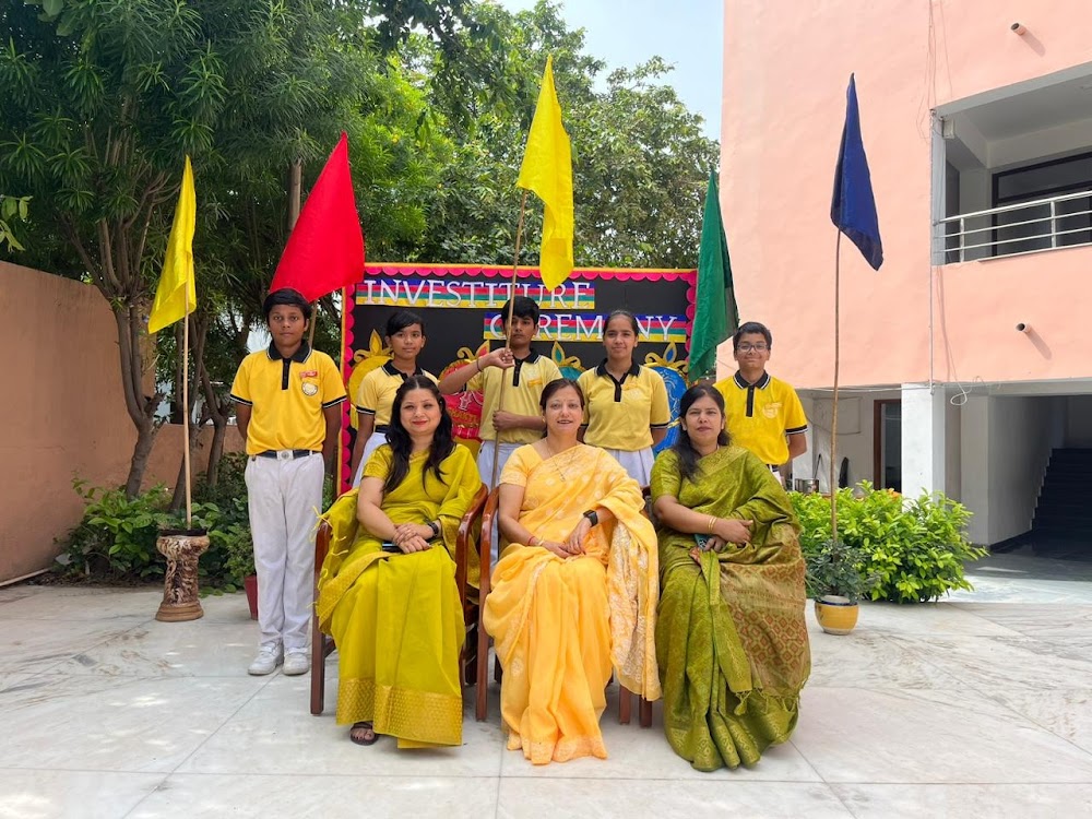 Sri Sri Ravishankar Vidya Mandir 29