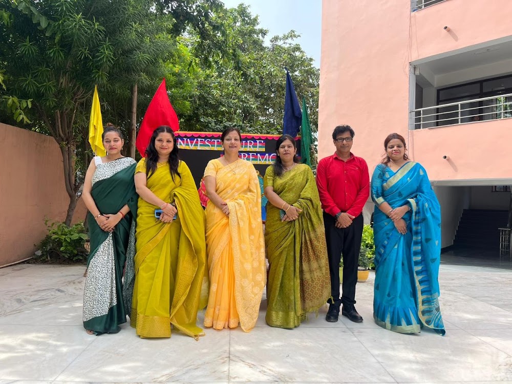 Sri Sri Ravishankar Vidya Mandir 30
