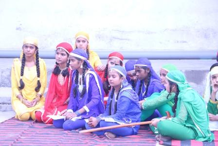 RSS International School 21
