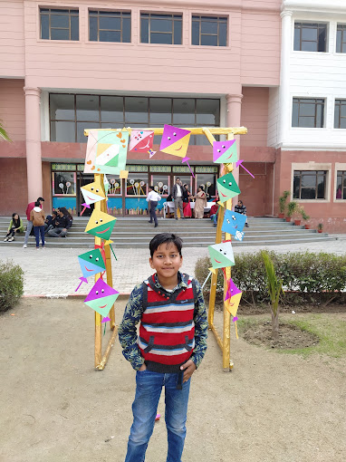 Jagran Public School 3