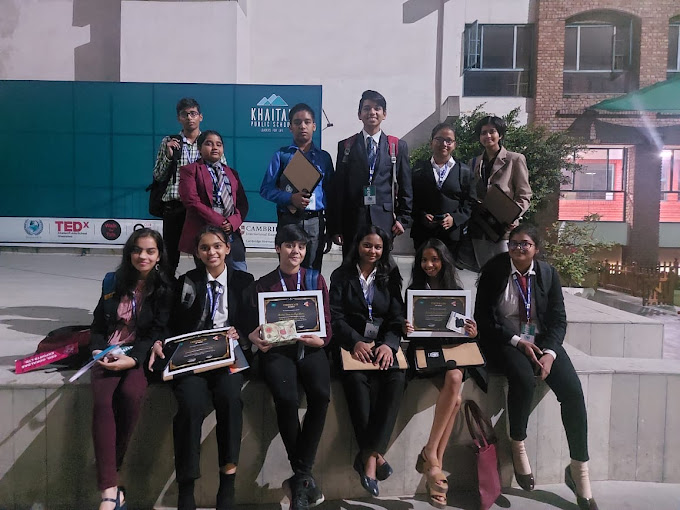 Jagran Public School 7