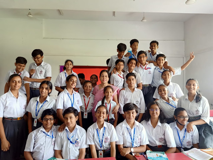 Jagran Public School 9