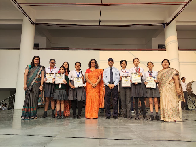 Jagran Public School 11