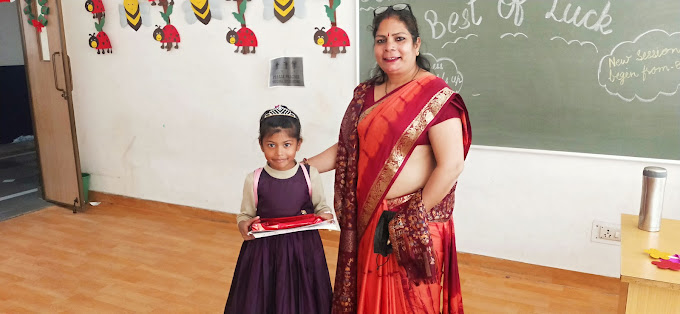 Jagran Public School 12