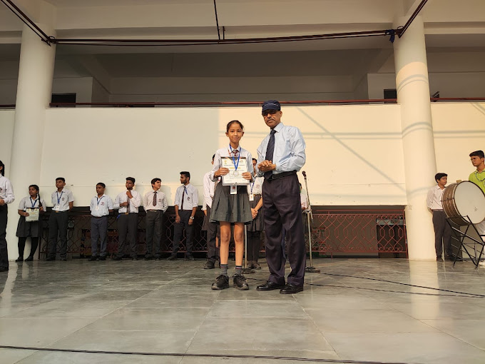 Jagran Public School 14