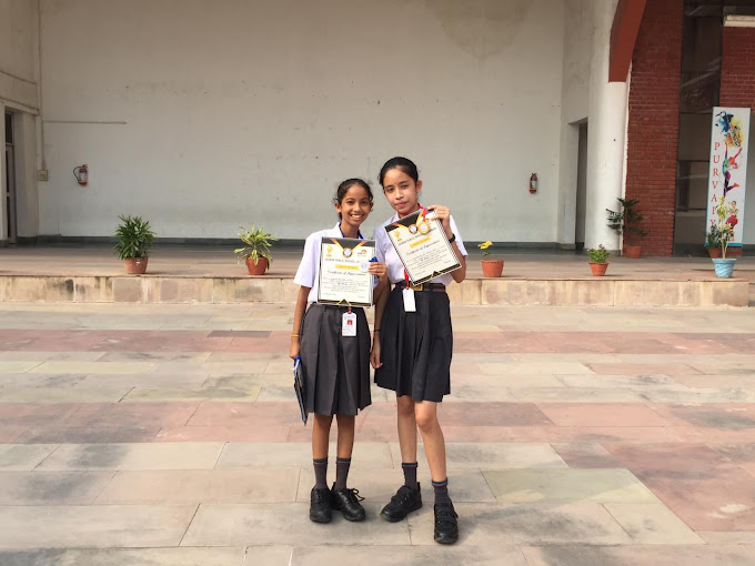 Jagran Public School 16