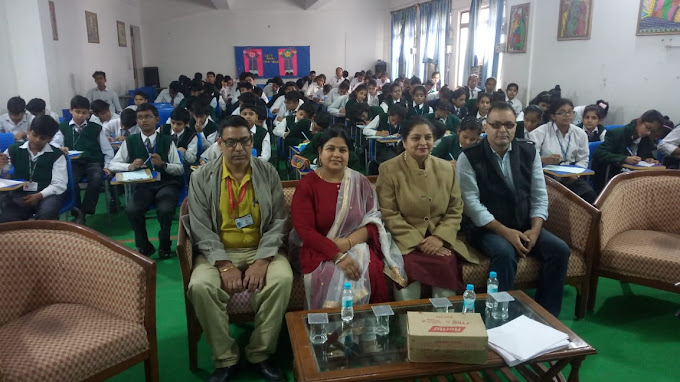 Jagran Public School 17
