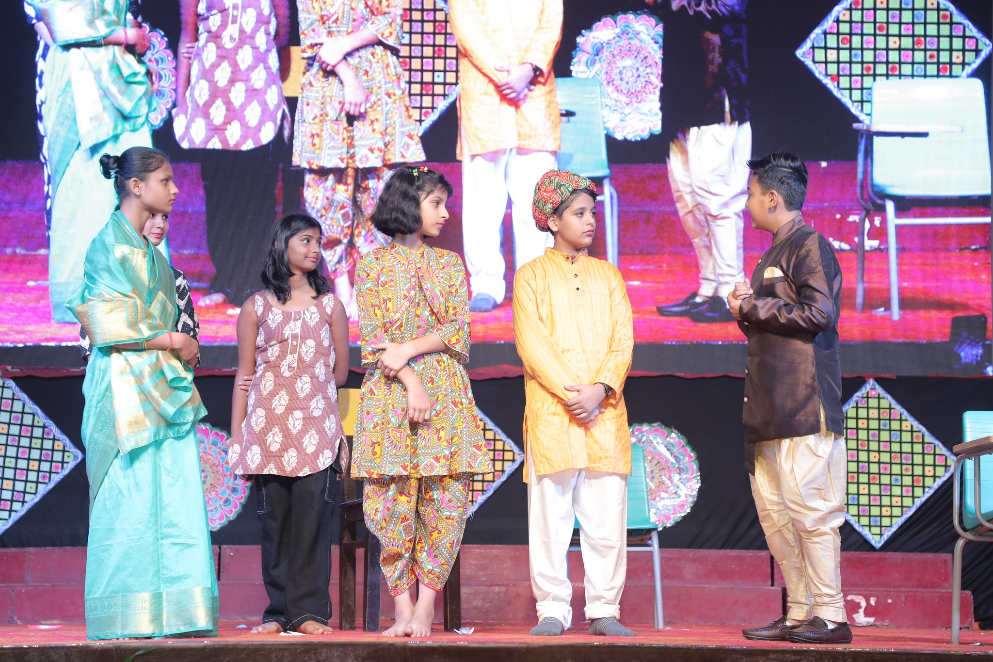 Jagran Public School 20