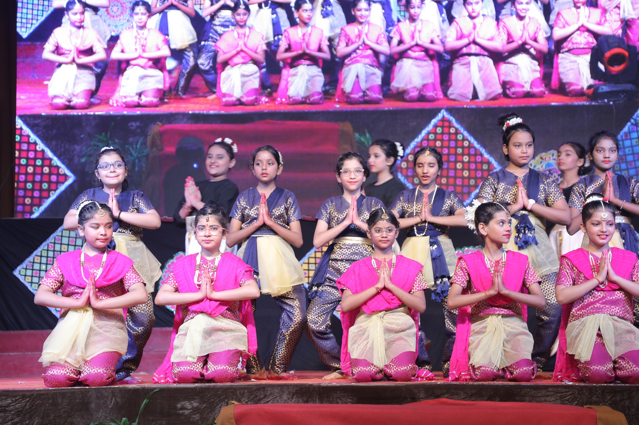 Jagran Public School 22