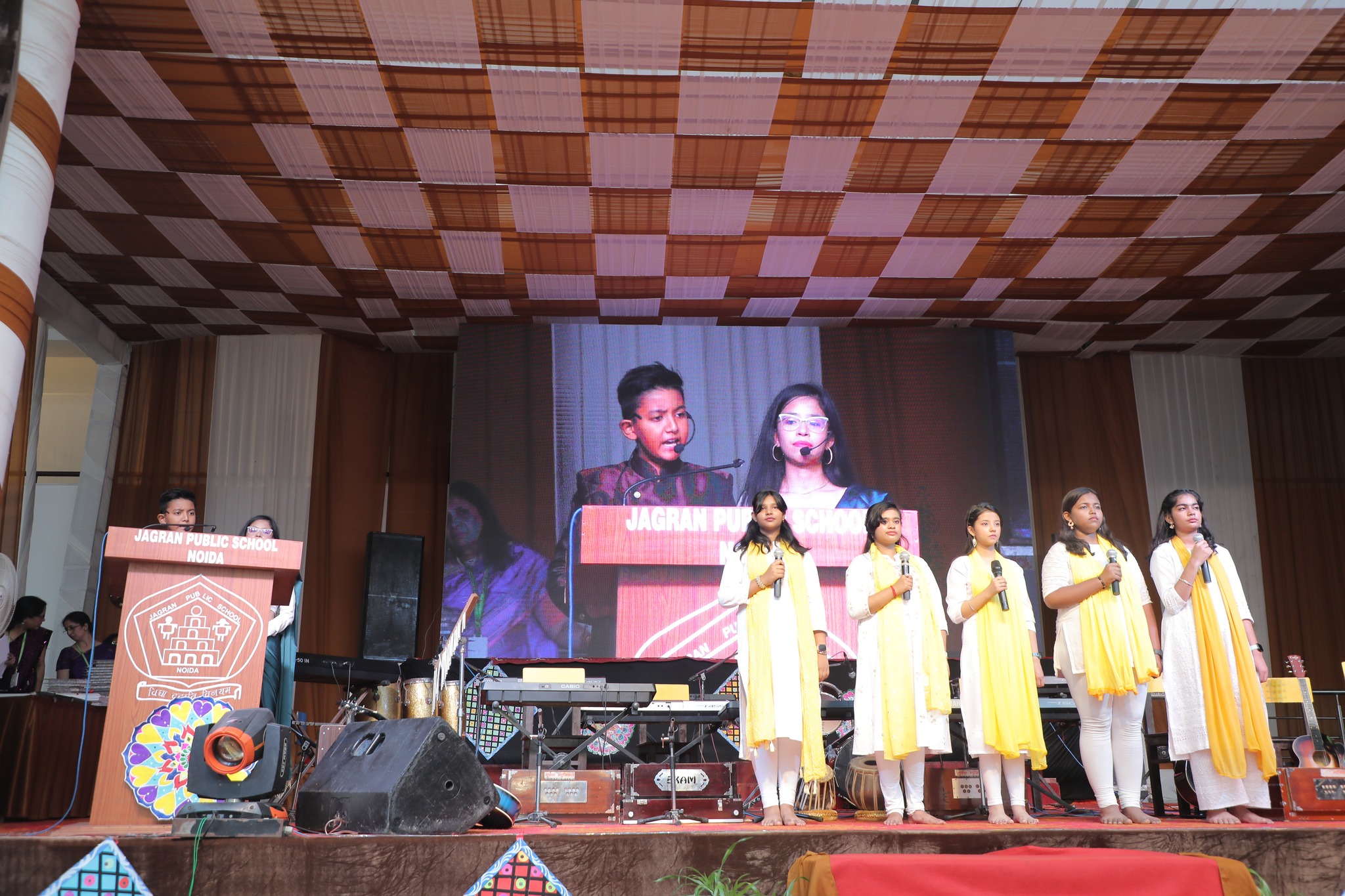 Jagran Public School 25