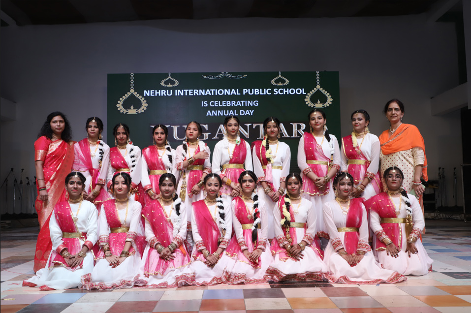 Nehru International Public School 3