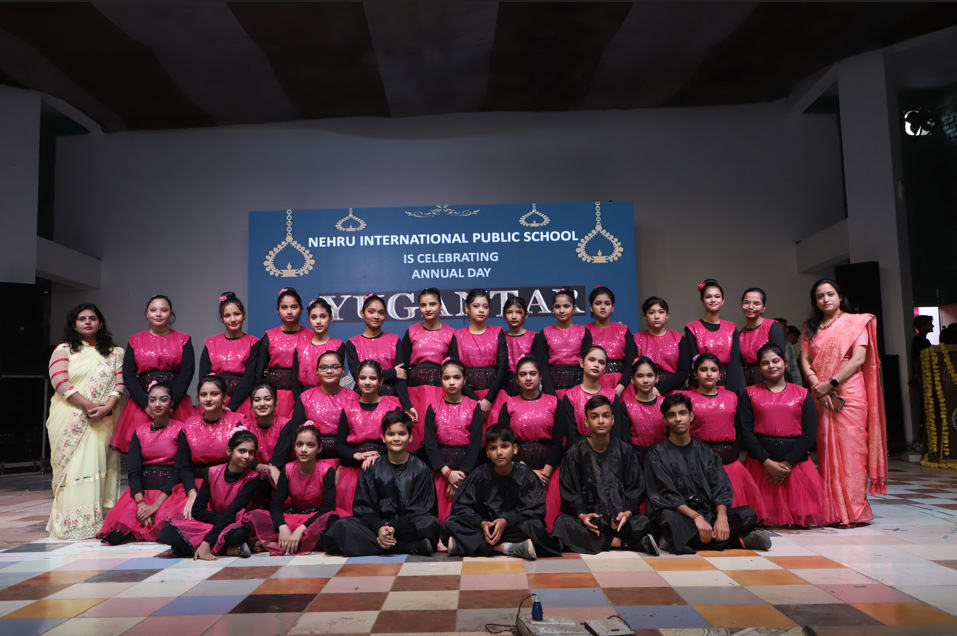 Nehru International Public School 2