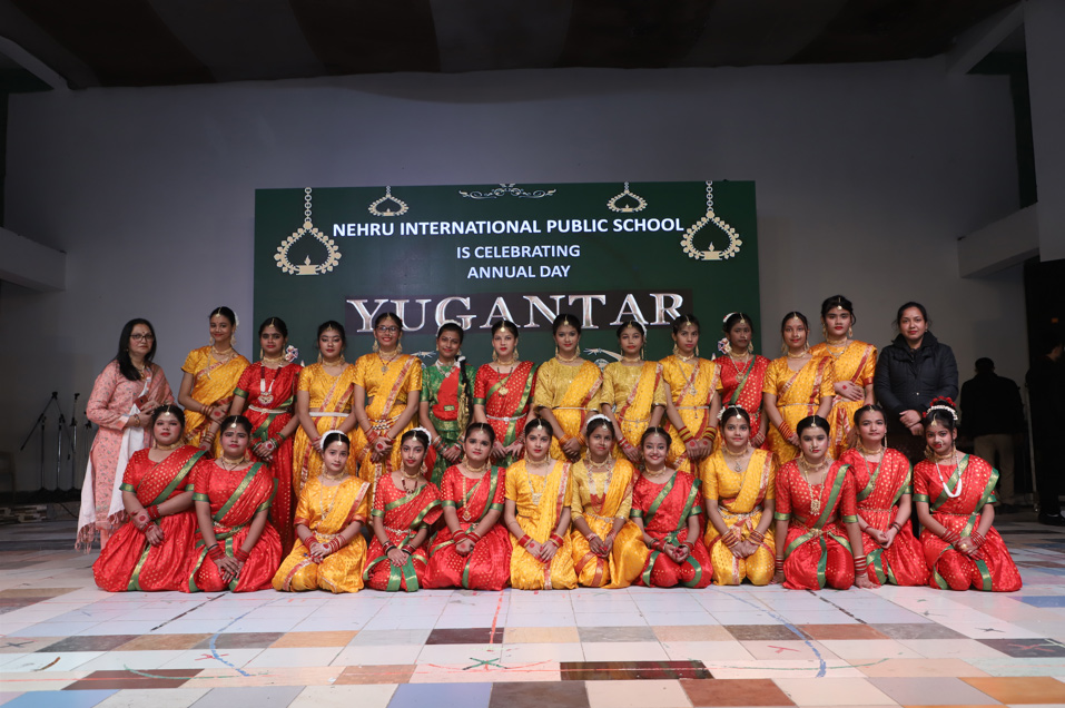 Nehru International Public School 4