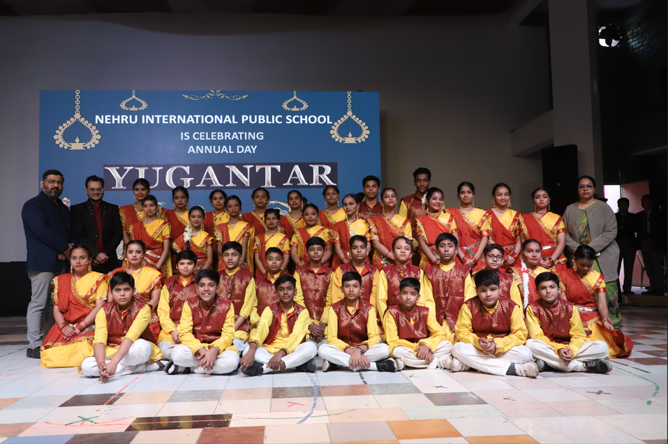 Nehru International Public School 5