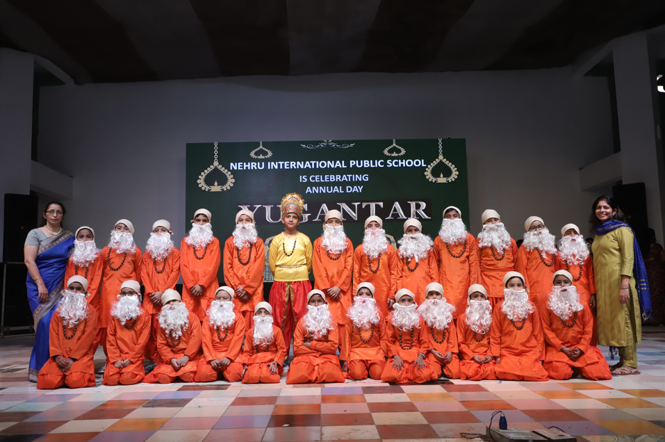 Nehru International Public School 6