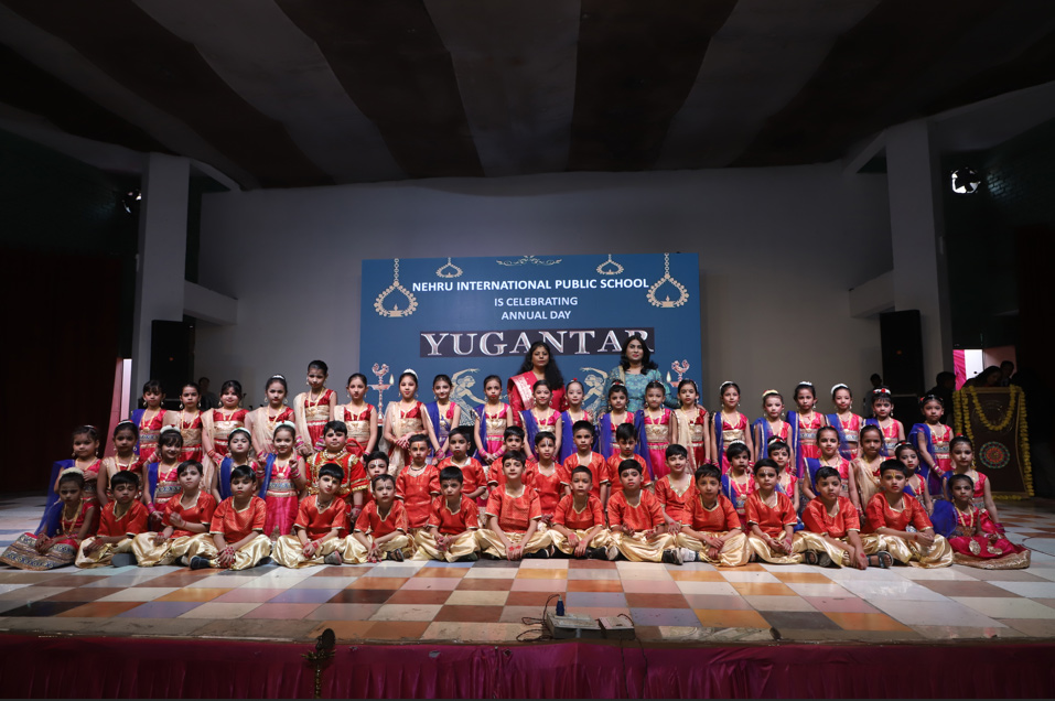 Nehru International Public School 7