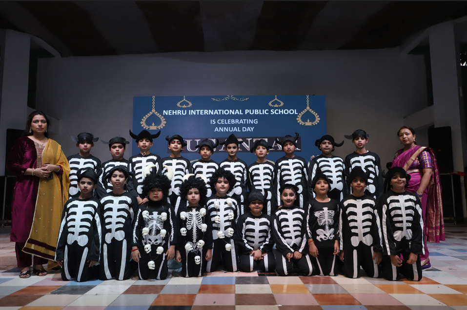 Nehru International Public School 8