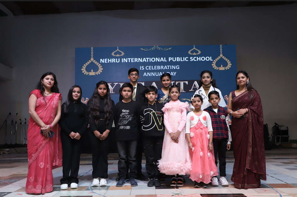 Nehru International Public School 9