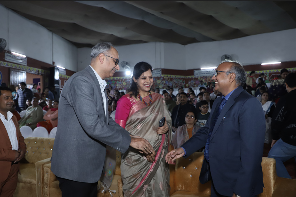 Nehru International Public School 10