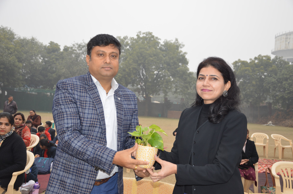 Nehru International Public School 12