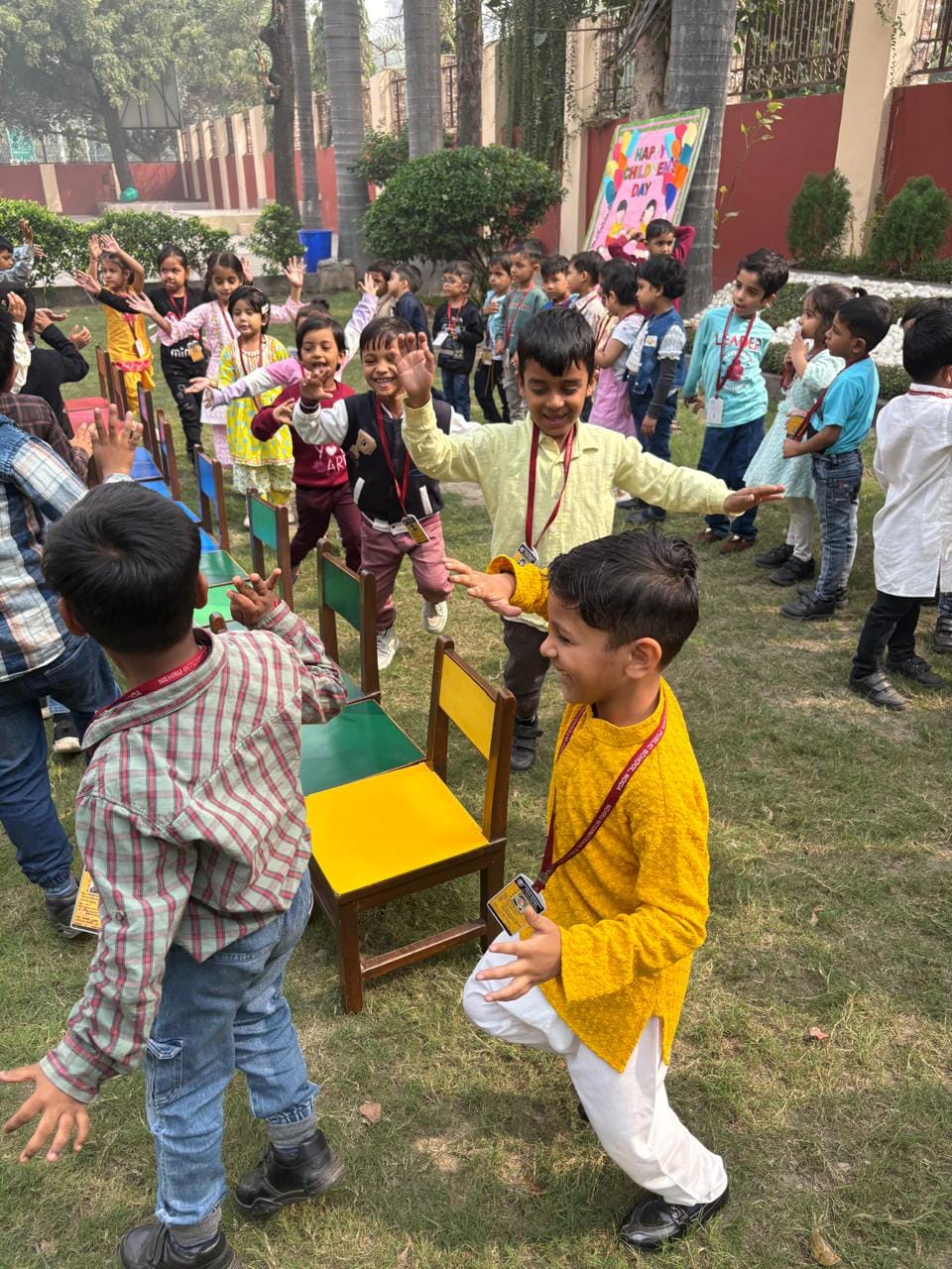 Nehru International Public School 14